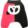 Bottoms>ACDC RAG Upside Down Panda 3/4 Sarouel Pants