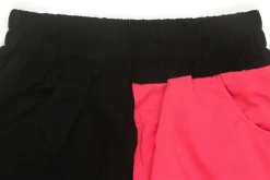 Bottoms>ACDC RAG Upside Down Panda 3/4 Sarouel Pants