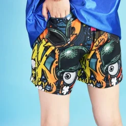 ACDC RAG WAV Shorts Outlet