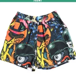 ACDC RAG WAV Shorts Outlet