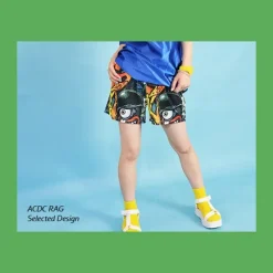 ACDC RAG WAV Shorts Outlet