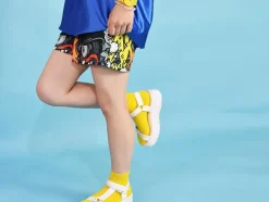 ACDC RAG WAV Shorts New