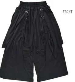 Bottoms>ACDC RAG 2-Way Wide Pants