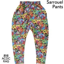 ACDC RAG Wow Sarouel Pants Outlet