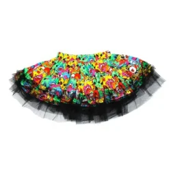 Bottoms>ACDC RAG Wow Skirt