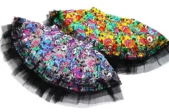 Bottoms>ACDC RAG Wow Skirt