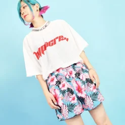ACDC RAG Young Shorts New