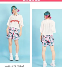 ACDC RAG Young Shorts New