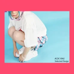 ACDC RAG Young Shorts New