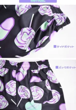 ACDC RAG Yumekawa-chan Shorts New