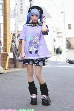 ACDC RAG Yumekawa-chan Shorts New