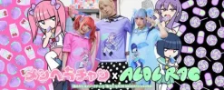 ACDC RAG Yumekawa-chan Shorts New