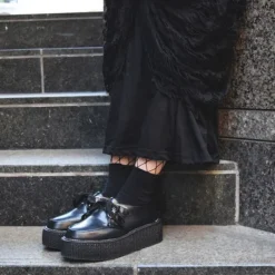 Bottoms>ACDC RAG Zombie Skirt