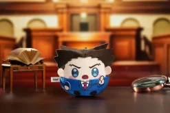 Ace Attorney Squishy Mini Plushie Phoenix Wright/Miles Edgeworth Sale