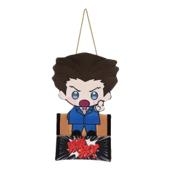 Ace Attorney Wall Pocket Phoenix Wright/Miles Edgeworth Clearance