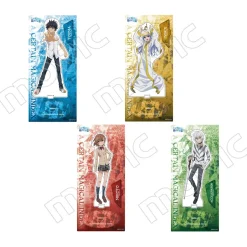 Collectable Toys>A Certain Magical Index Ⅲ Acrylic Stand Collection