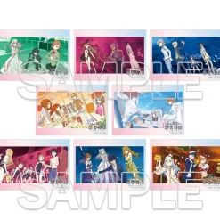 A Certain Magical Index 20th Anniversary Tradable Aurora Acrylic Cards (1 Piece) Online