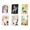 A Certain Magical Index 20th Anniversary Special Acrylic Plate Outlet