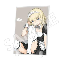 A Certain Magical Index 20th Anniversary Special Acrylic Plate Outlet