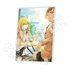 A Certain Magical Index 20th Anniversary Special Acrylic Plate Outlet