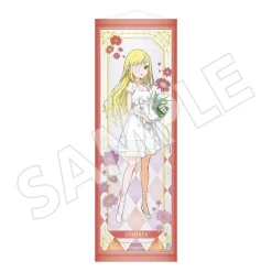 Tapestries>A Certain Magical Index 20th Anniversary Big Tapestry White Dress Ver. Othinus