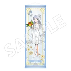 A Certain Magical Index 20th Anniversary Big Tapestry White Dress Ver. Index Discount