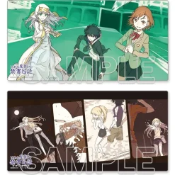 A Certain Magical Index 20th Anniversary Desk Mat Sale