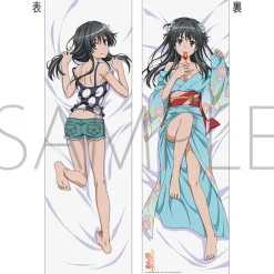 A Certain Scientific Railgun T Dakimakura Pillow Cover Hot