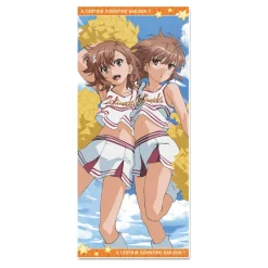 A Certain Scientific Railgun T Sports Towel Outlet