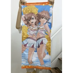 A Certain Scientific Railgun T Sports Towel Outlet
