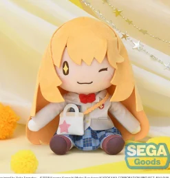 Medium Plushies>A Certain Scientific Railgun T Misaki Shokuhou Fuwapuchi Plushie M