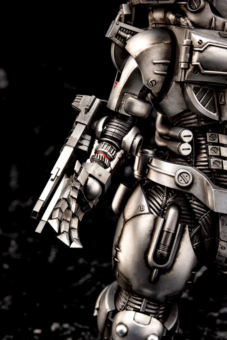 ACKS GO-02 Godzilla: Tokyo S.O.S. Mechagodzilla Type-3 Kiryu Heavy Armor (Re-run) Clearance