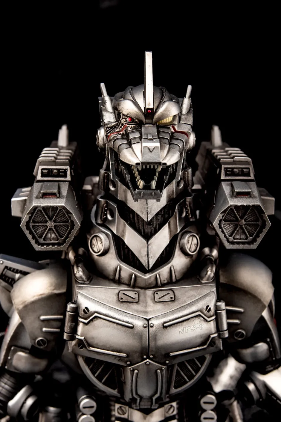 ACKS GO-02 Godzilla: Tokyo S.O.S. Mechagodzilla Type-3 Kiryu Heavy Armor (Re-run) Clearance