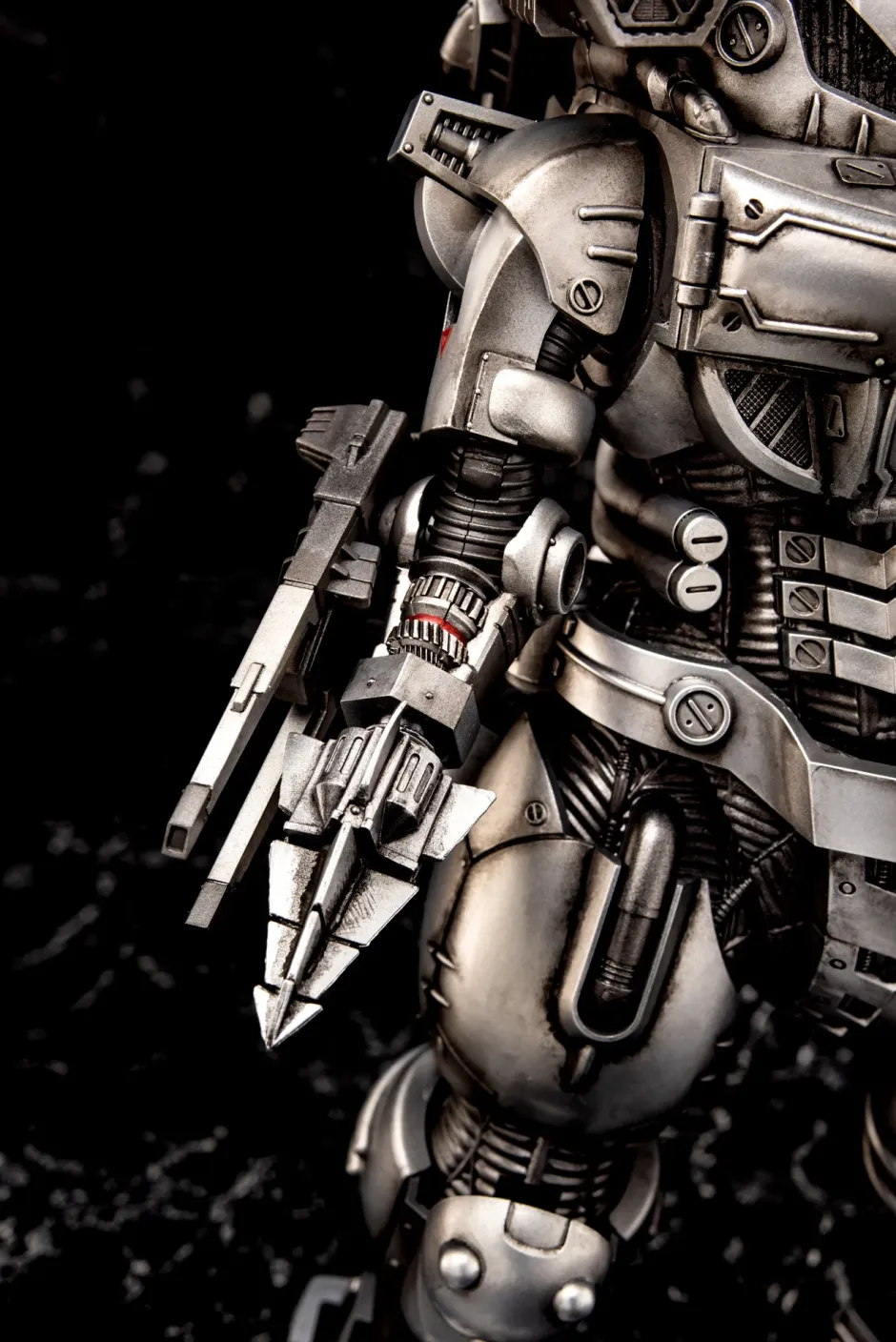 ACKS GO-02 Godzilla: Tokyo S.O.S. Mechagodzilla Type-3 Kiryu Heavy Armor (Re-run) Clearance