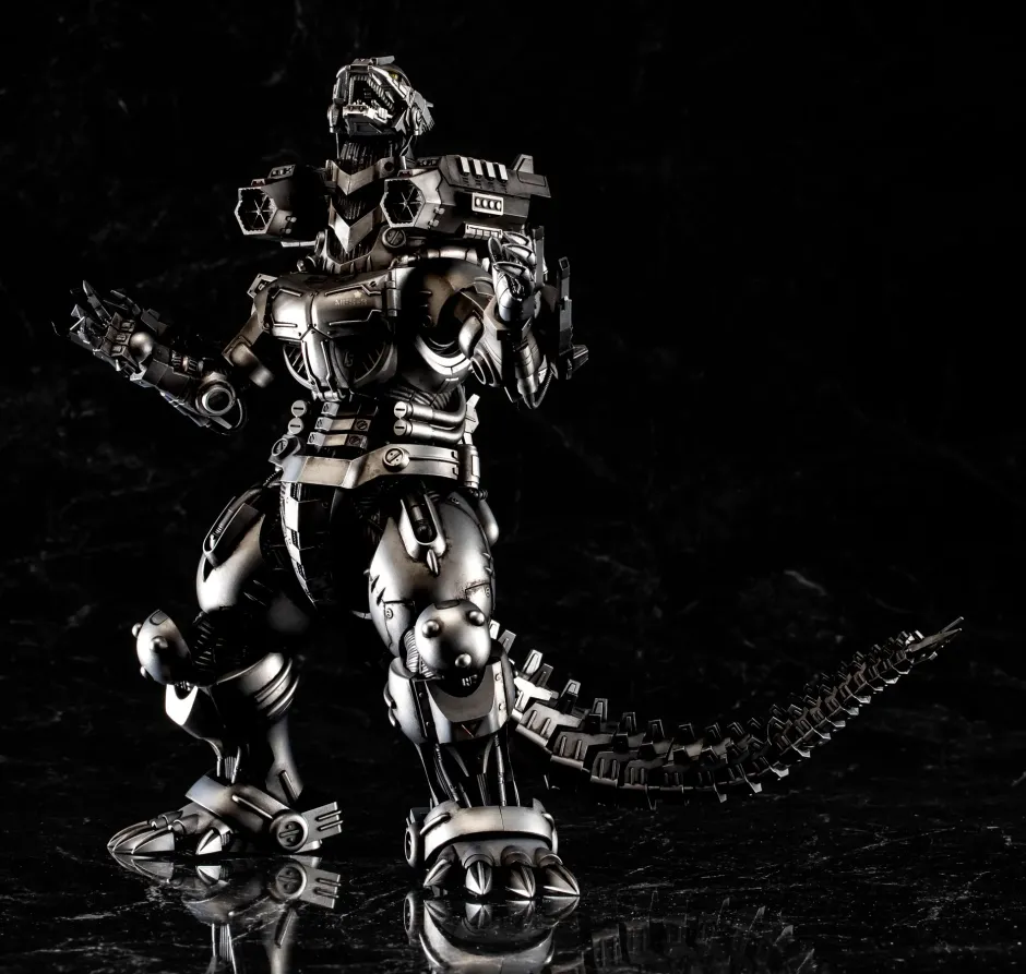 ACKS GO-02 Godzilla: Tokyo S.O.S. Mechagodzilla Type-3 Kiryu Heavy Armor (Re-run) Clearance
