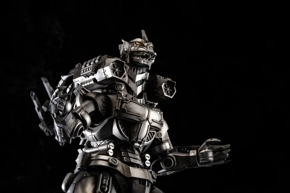 ACKS GO-02 Godzilla: Tokyo S.O.S. Mechagodzilla Type-3 Kiryu Heavy Armor (Re-run) Clearance