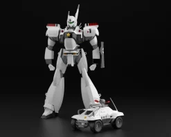 ACKS MP-01 Mobile Police Patlabor 1/43 AV-98 Ingram Unit 1 + Type 98 Special Control Vehicle Set Online