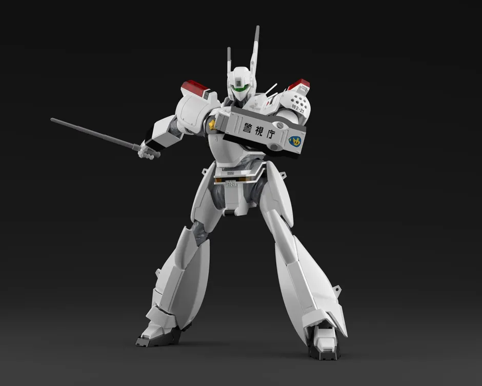 ACKS MP-01 Mobile Police Patlabor 1/43 AV-98 Ingram Unit 1 + Type 98 Special Control Vehicle Set Online