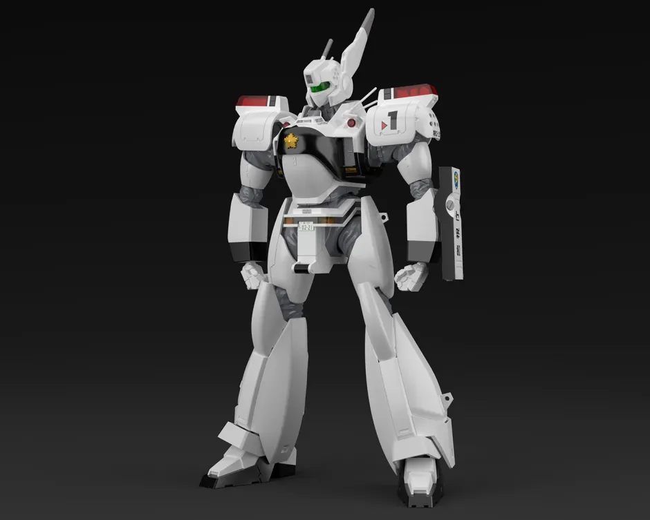 ACKS MP-01 Mobile Police Patlabor 1/43 AV-98 Ingram Unit 1 + Type 98 Special Control Vehicle Set Online
