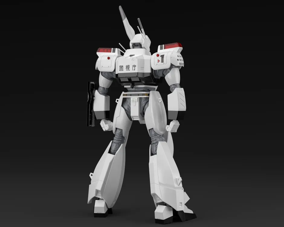 ACKS MP-01 Mobile Police Patlabor 1/43 AV-98 Ingram Unit 1 + Type 98 Special Control Vehicle Set Online