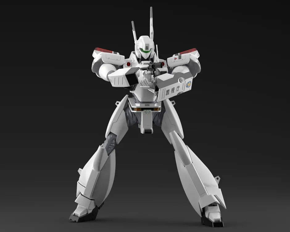 ACKS MP-01 Mobile Police Patlabor 1/43 AV-98 Ingram Unit 1 + Type 98 Special Control Vehicle Set Online