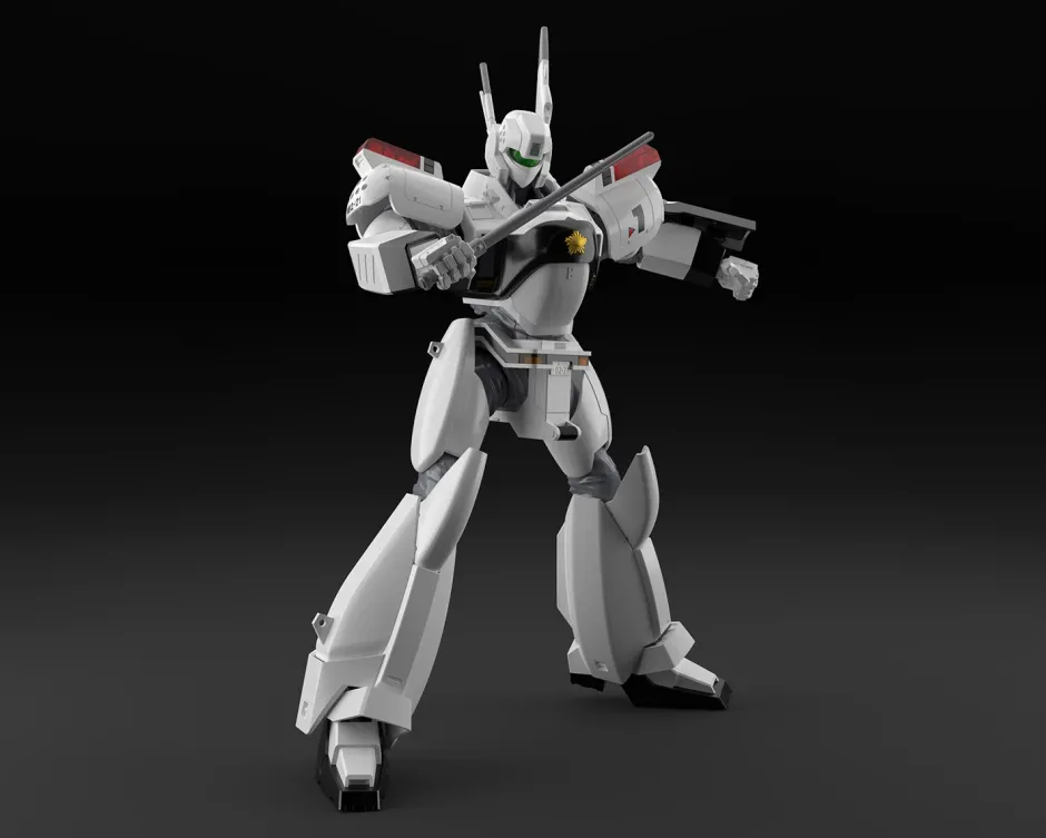 ACKS MP-01 Mobile Police Patlabor 1/43 AV-98 Ingram Unit 1 + Type 98 Special Control Vehicle Set Online
