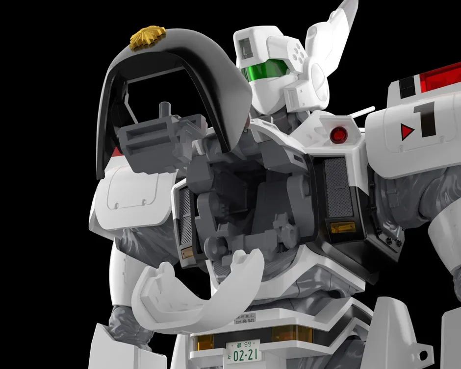 ACKS MP-01 Mobile Police Patlabor 1/43 AV-98 Ingram Unit 1 + Type 98 Special Control Vehicle Set Online