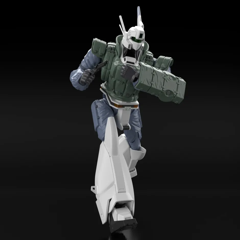 Plastic Models>ACKS MP-04 Mobile Police Patlabor AV-98 Ingram Reactive Armour 1/43 Scale Plastic Model Kit Set (Re-run)