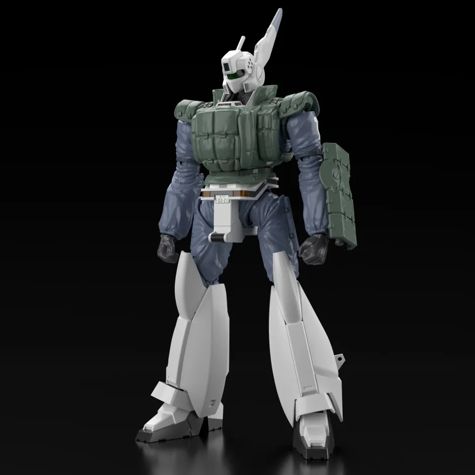 Plastic Models>ACKS MP-04 Mobile Police Patlabor AV-98 Ingram Reactive Armour 1/43 Scale Plastic Model Kit Set (Re-run)