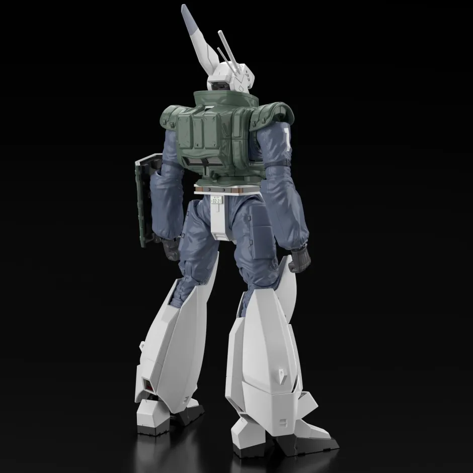 Plastic Models>ACKS MP-04 Mobile Police Patlabor AV-98 Ingram Reactive Armour 1/43 Scale Plastic Model Kit Set (Re-run)