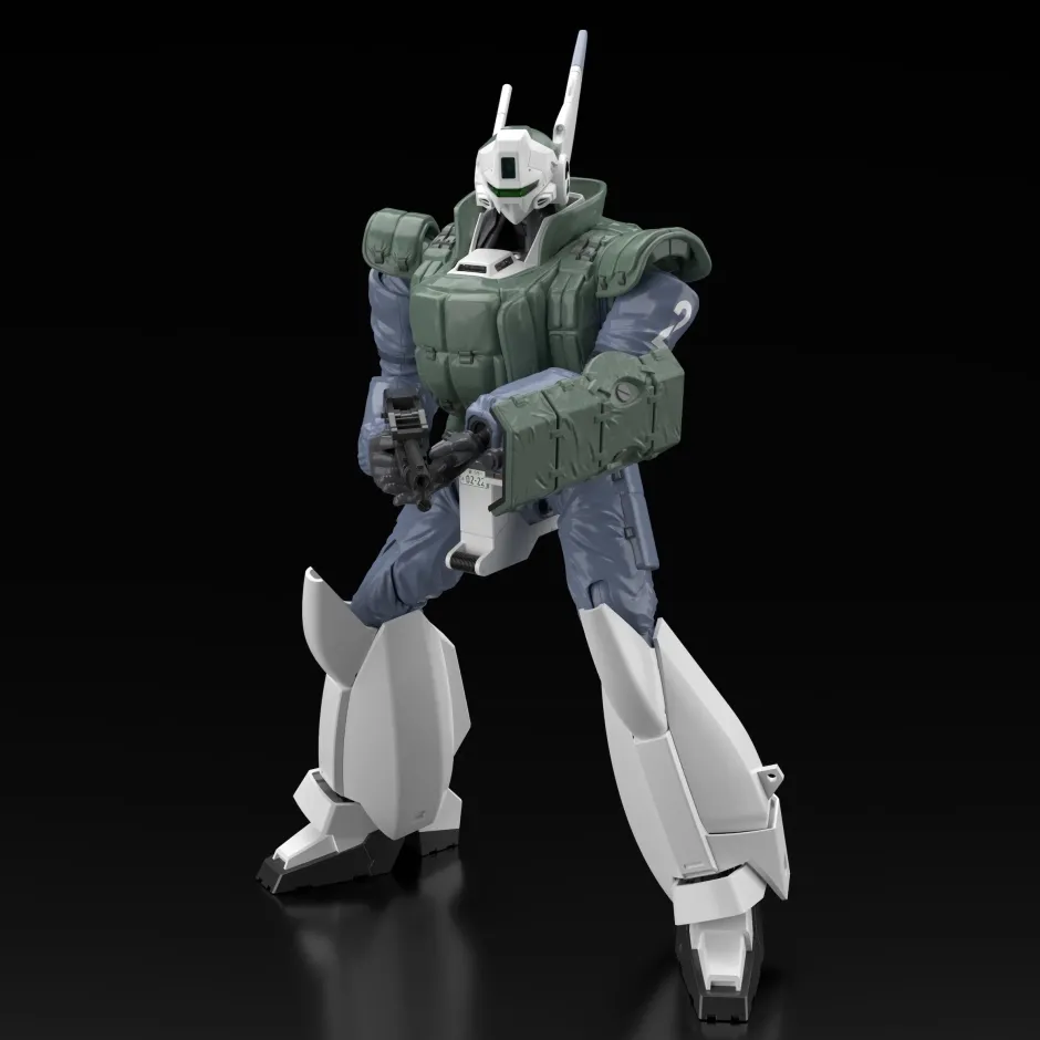 Plastic Models>ACKS MP-04 Mobile Police Patlabor AV-98 Ingram Reactive Armour 1/43 Scale Plastic Model Kit Set (Re-run)