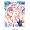 Art Canvas Boards>A Couple of Cuckoos x E-Diner Canvas Art Swimsuit