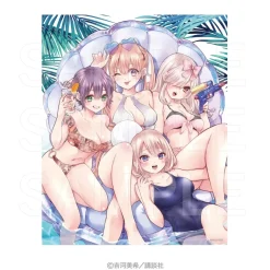Art Canvas Boards>A Couple of Cuckoos x E-Diner Canvas Art Swimsuit
