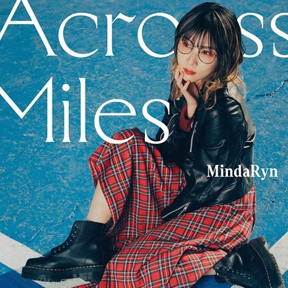 Other Music>Across Miles | MindaRyn 2nd CD Album